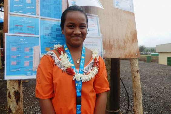 « Ça permet de pratiquer l'anglais »