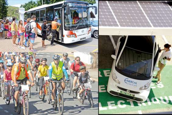 Se déplacer autrement