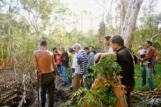 Un autre œil sur la terre