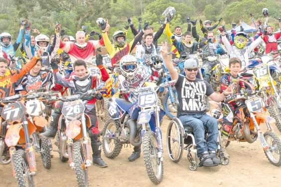 Les motards solidaires