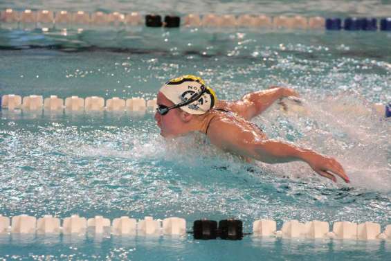 Grangeon se remet à l'eau