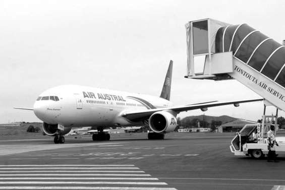 Dernier vol le 14 août