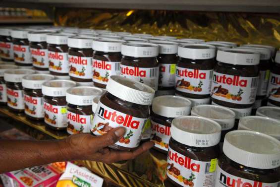 Razzia sur le Nutella
