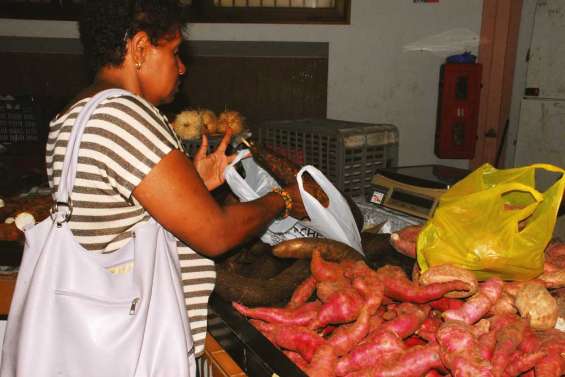 L'igname à prix d'or