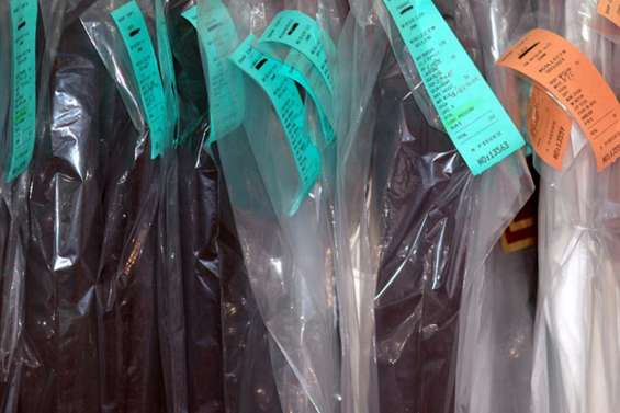 Le perchlo fait tache