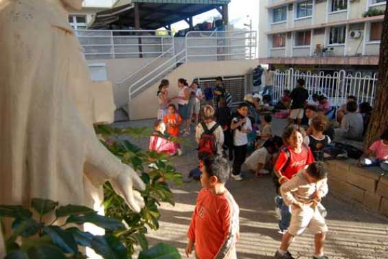 Rentrée studieuse à la Ddec