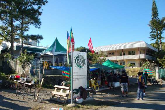 80 % du personnel a cessé le travail