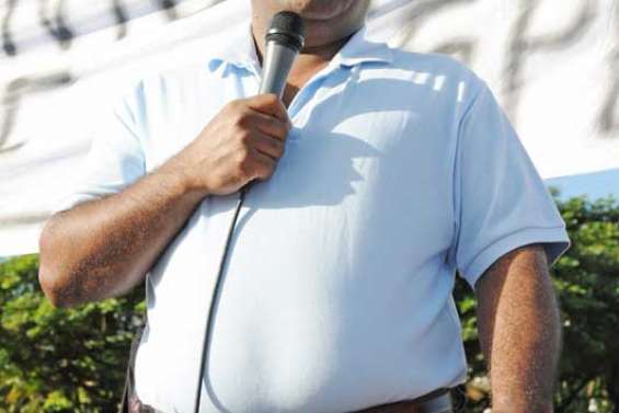 William Ihage s'envole vers la Sodil