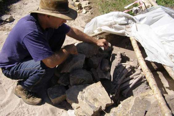 La vie souterraine de Déva