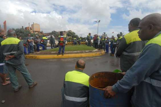 Nouvelle menace de grève à Doniambo