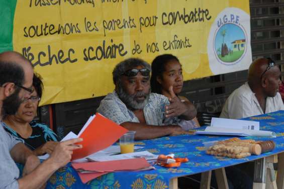 L'UGPE se lasse et se fâche