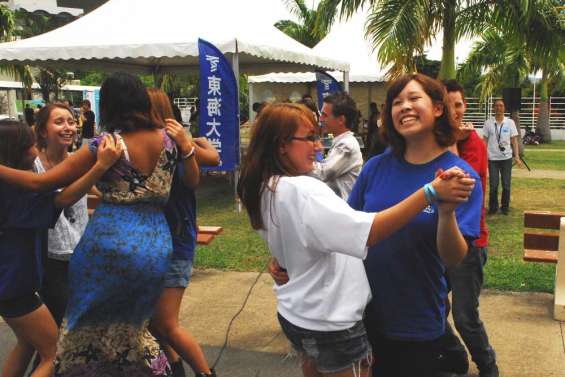 Partir étudier à l'étranger