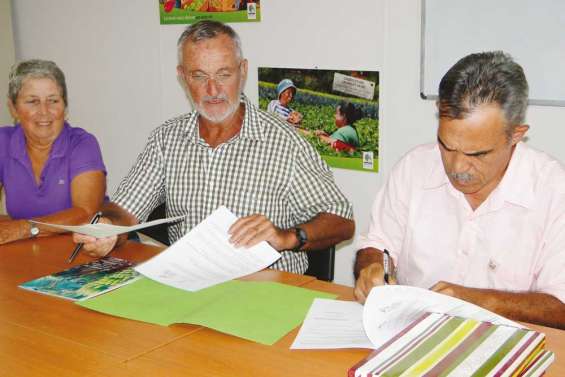 Les liens se resserrent