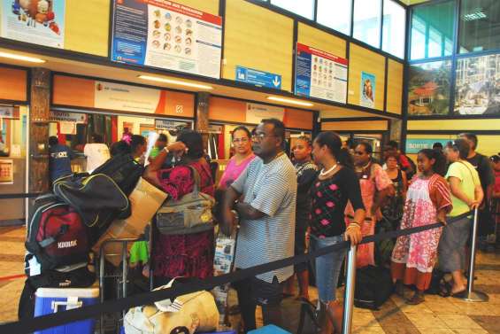 Mouvement d'humeur chez Aircal