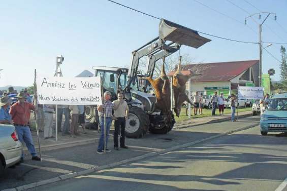 Une réunion pour stopper le braconnage 