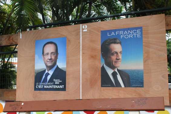 Sarkozy ou Hollande ?