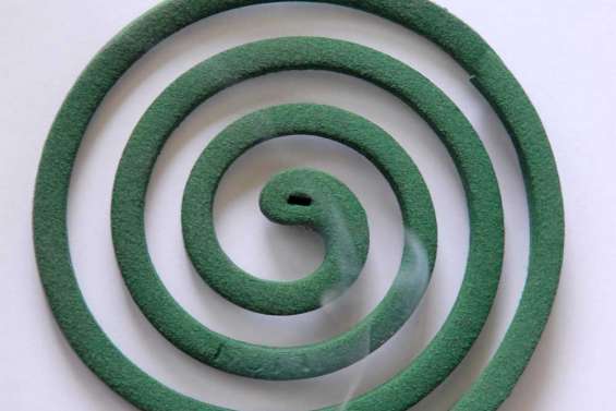 Une maison sans moustiques