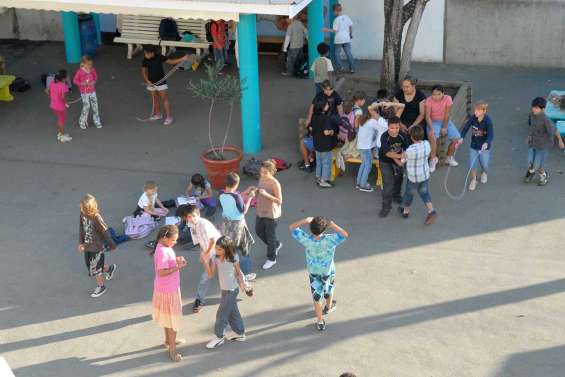 Le mois de l'école buissonnière