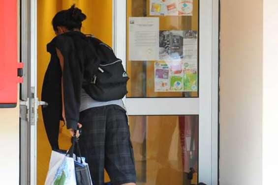 La grève continue dans les lycées