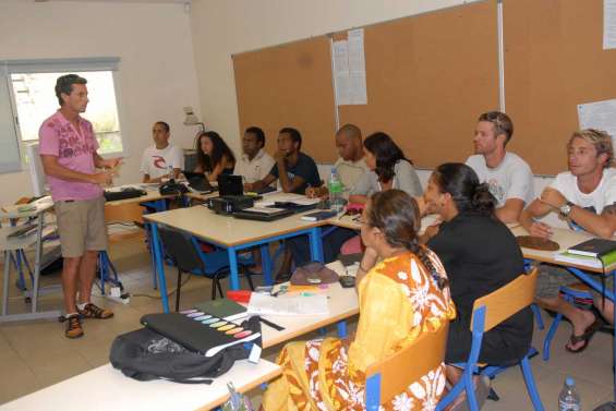 « On pense concours »