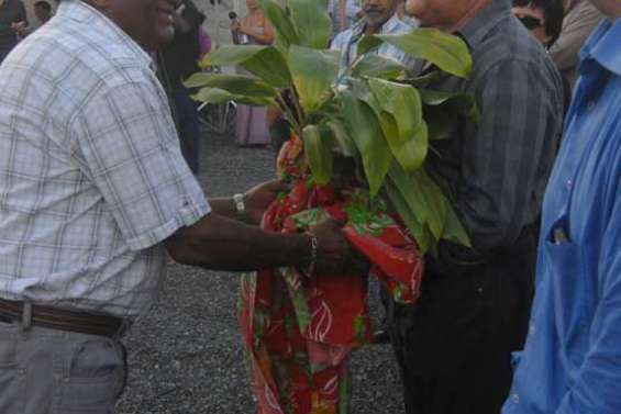 Le médipôle est sur les rails