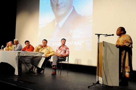 « Le changement, c'est maintenant et ici »