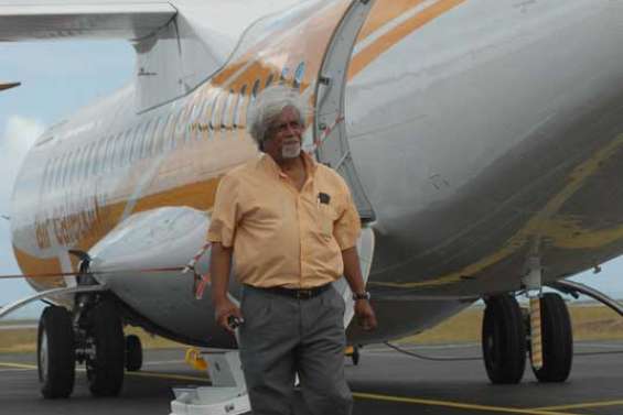 Air Calédonie change de format