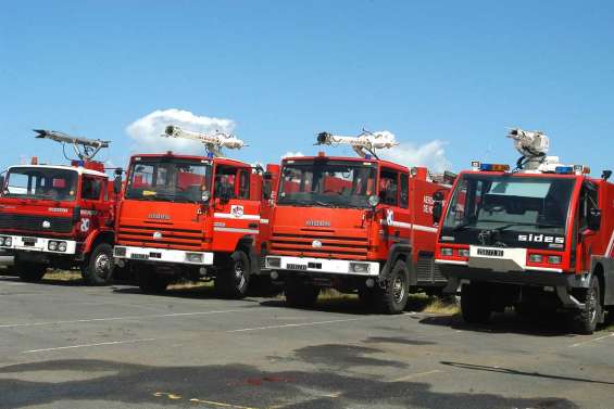 Perturbations dans l'air