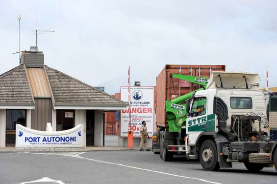 Mouvement de grogne au Port autonome