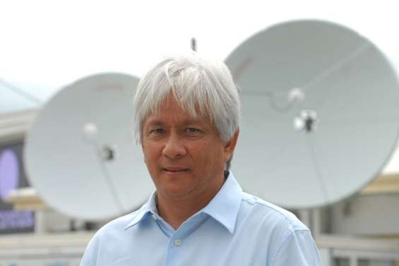 Jean-Paul Fandoux, des idées plein la toile