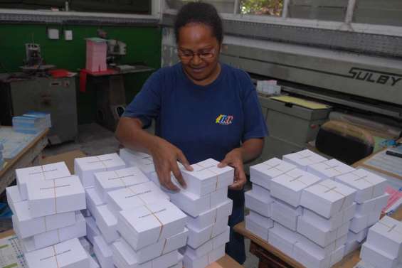 Près de 4,5 millions  de bulletins de vote