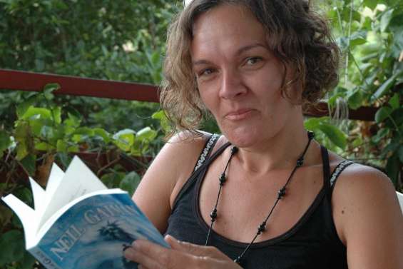 Lucie tourne la page