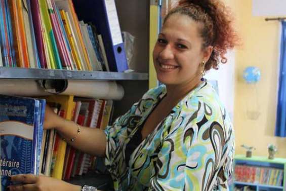 Mitsuko Pietri-Imbach: « A moi de faire mes preuves »