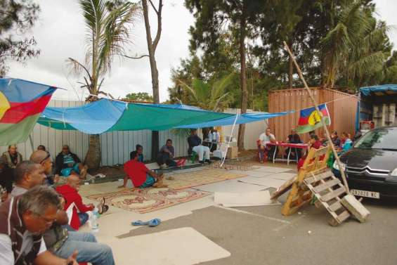 ­­­Tensions autour d'un licenciement