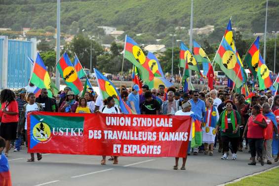 Un 1er Mai couleur présidentielle