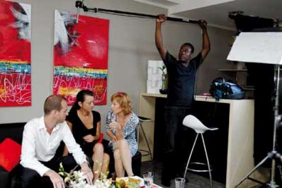 « C'est libérateur de parler, même la peur au ventre »