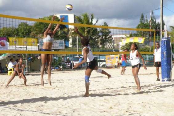 Il y a huit ans à Suva...