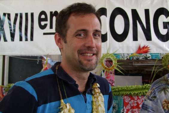 David Meyer à la tête de la Fédé