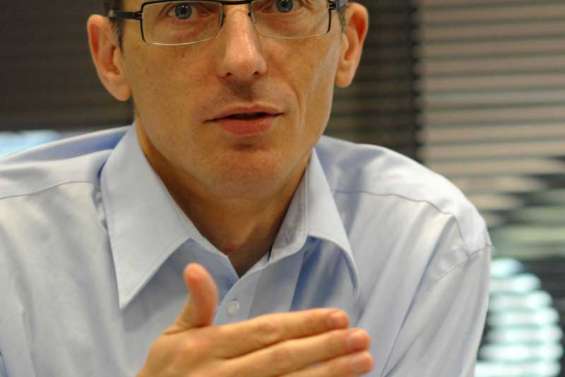 « Une économie qui fonctionne bien est une économie transparente »