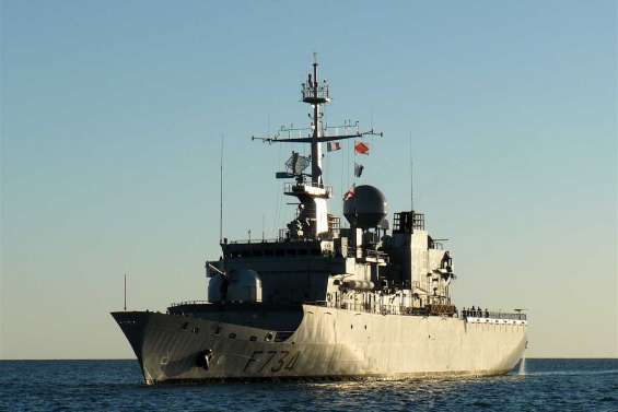 Le Vendémiaire reprend la mer