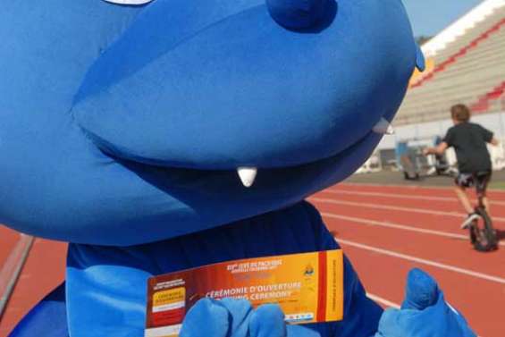 Les billets s'arrachent