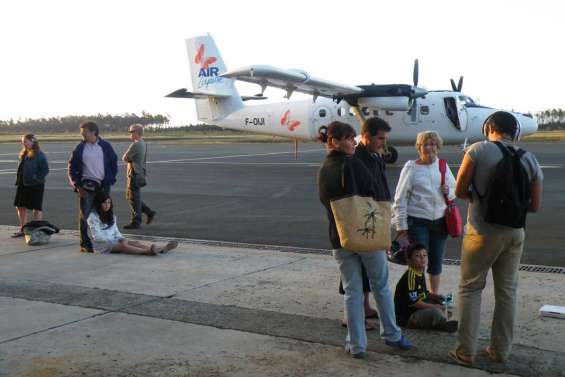 Les salariés d'Air Calédonie menacés de sanctions ?
