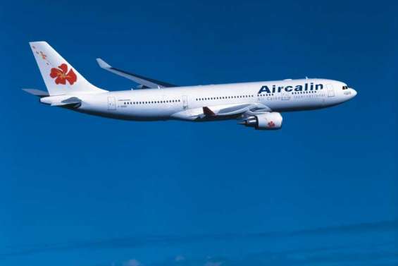 L'horizon australien  s'élargit pour Aircalin