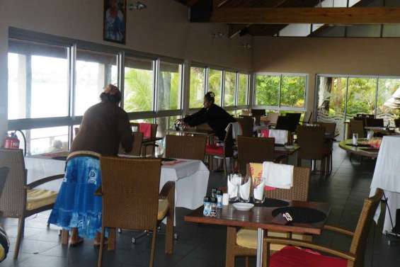 L'économie des îles en panne