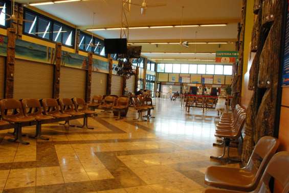 Aircal frôle le chaos