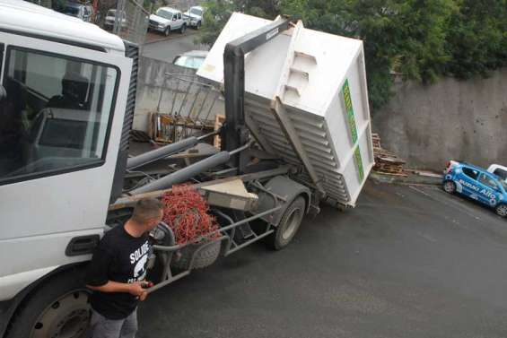 Collecte à la carte