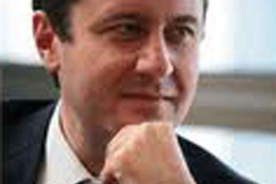 Antonin Beurrier veut « élargir la perspective »