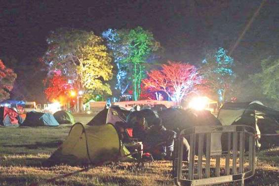 Blackwoodstock bouge encore