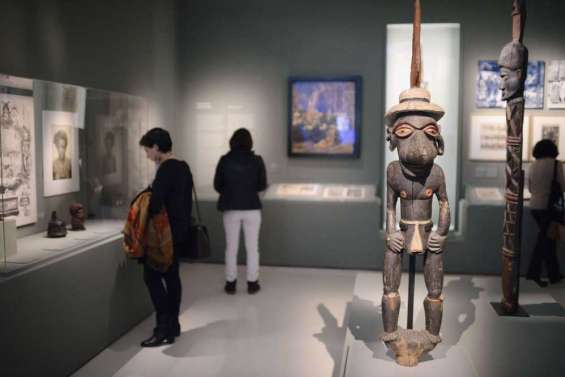 Paris, capitale kanak