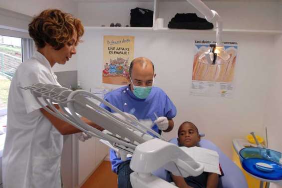 La santé scolaire sinistrée